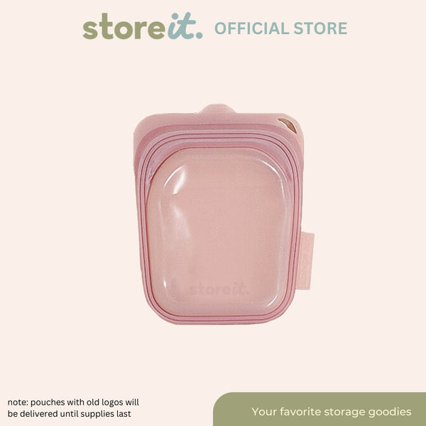store it OG Silicone Bag Mini 118ml - Honey Maple