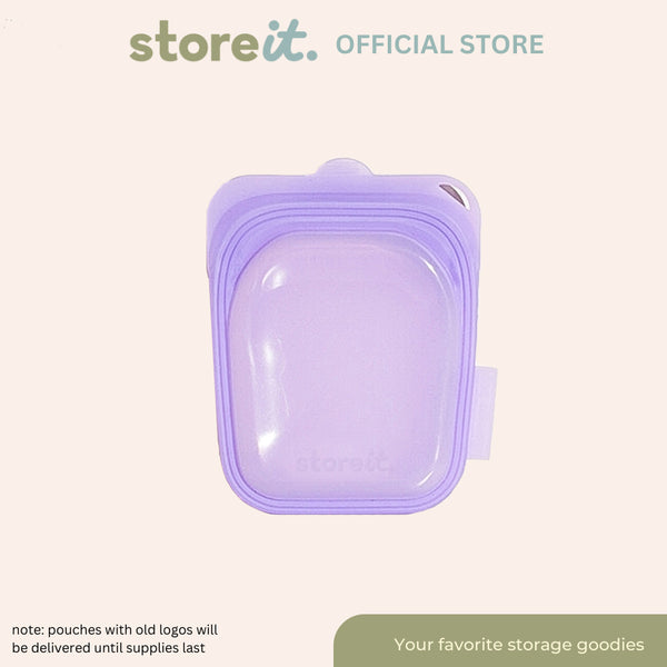 store it OG Silicone Bag Mini 118ml - Periwinkle
