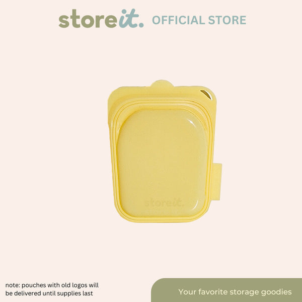 store it OG Silicone Bag Mini 118ml - Popcorn