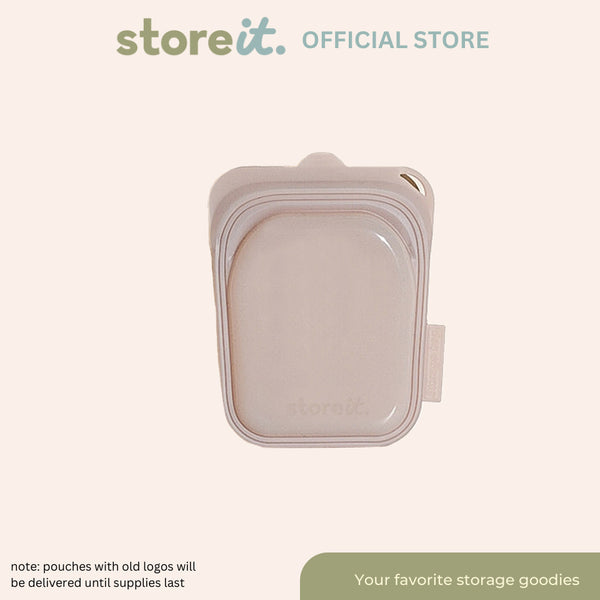 store it OG Silicone Bag Mini 118ml - Sandstone