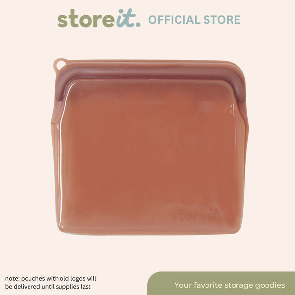 store it OG Silicone Bag Packed 900ml - Choco Chip
