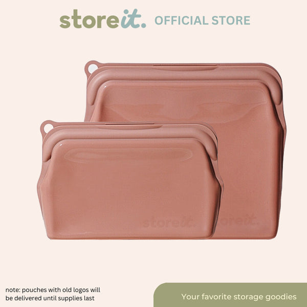 store it Rosedust (1 SET- Small & Packed)