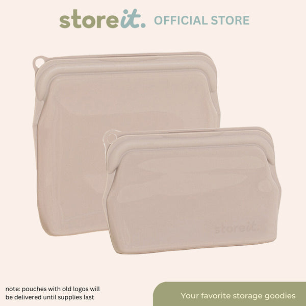 store it Sandstone (1 SET - Small & Packed)