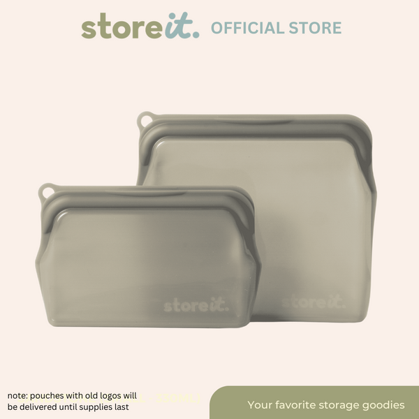 store it Space Grey (1 SET- Small & Packed)