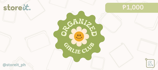 Store It Store It E-Gift Card