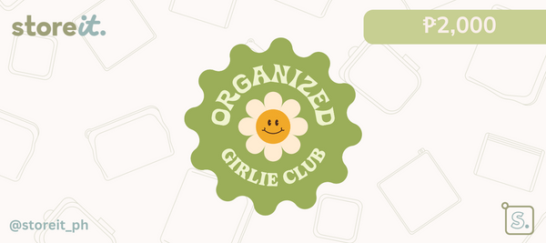 Store It Store It E-Gift Card