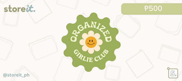 store it Store It E-Gift Card