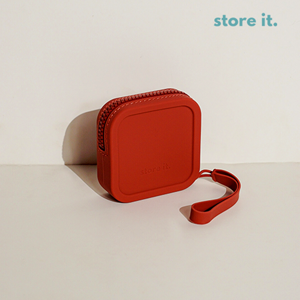 Store It Zip Pod - Brick