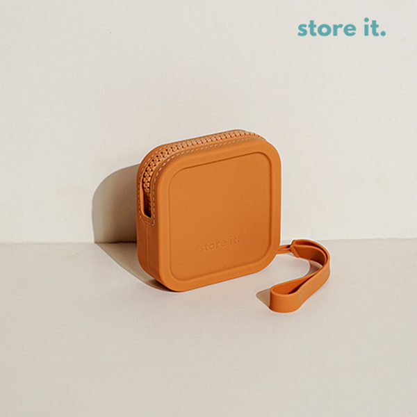 Store It Zip Pod - Honey