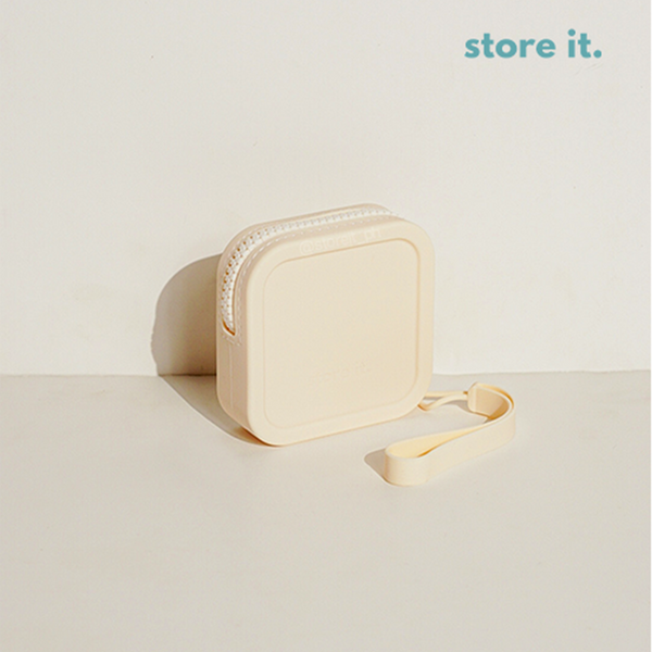 Store It Zip Pod - Milk