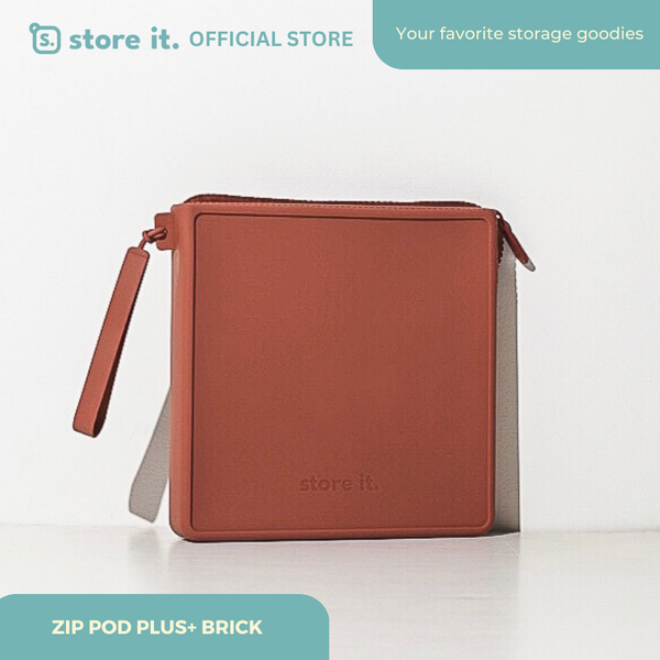 Store It Zip Pod Plus+ Brick