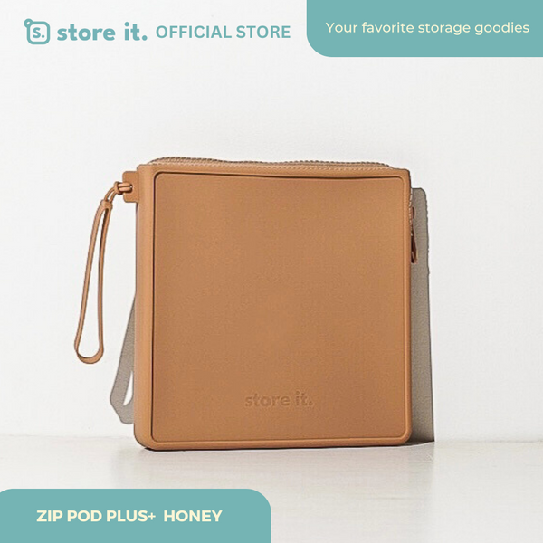 Store It Zip Pod Plus+ Honey