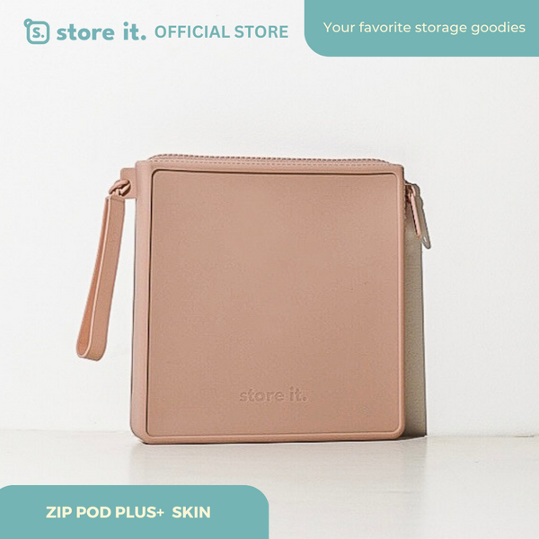 Store It Zip Pod Plus+ Skin