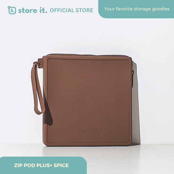 Store It Zip Pod Plus+ Spice