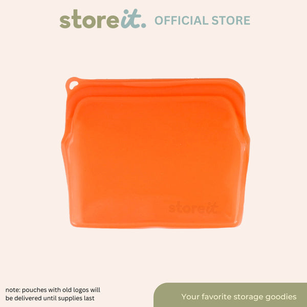 Store It Zest Orange (3 SIZES IN 1 SET - Small Medium Large)