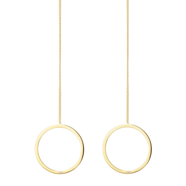 storm ARIA EARRING GOLD