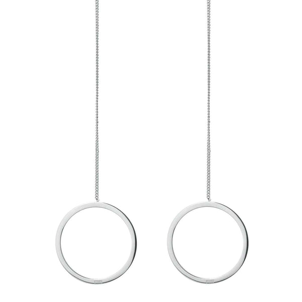 storm ARIA EARRING SILVER