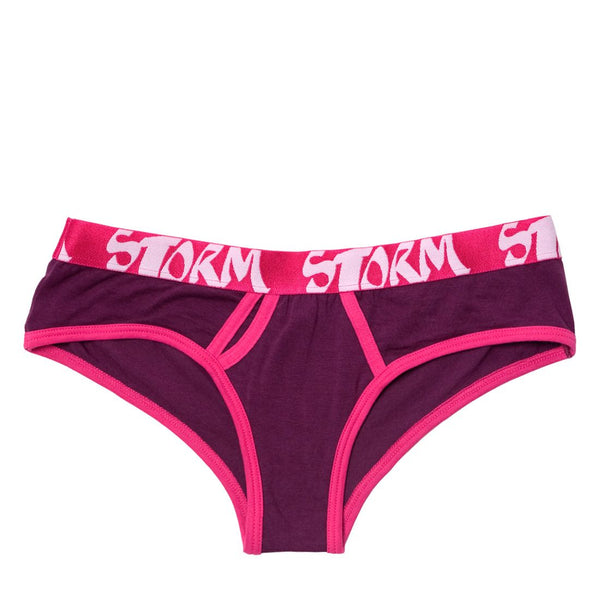 storm AROA BRIEFS PINK XS - 6MG0002