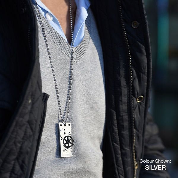 Storm COGLOW PENDANT BLACK