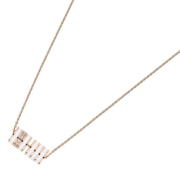 Storm EVA NECKLACE ROSE GOLD