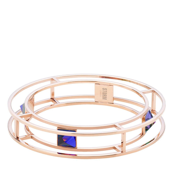 storm GEMZA BANGLE RG-BLUE