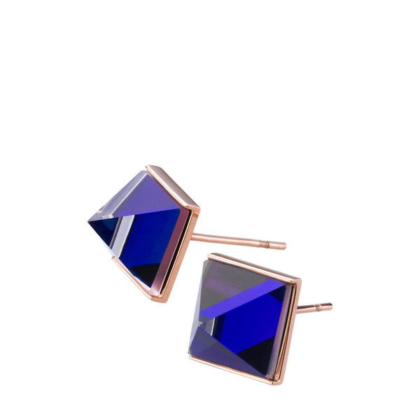 storm GEMZA EARRING RG-BLUE