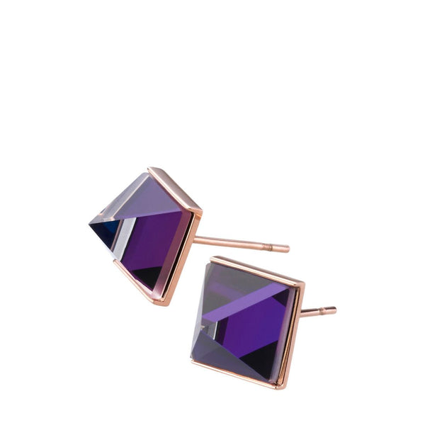 storm GEMZA EARRING RG-PURPLE
