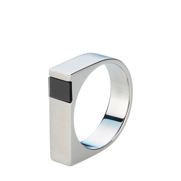 storm JAXTON RING BLACK