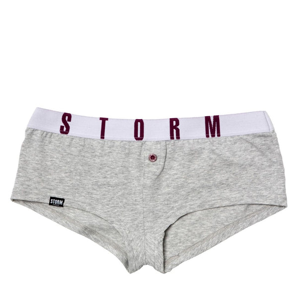 storm KALEA BOXERS GREY L - 6MG0003
