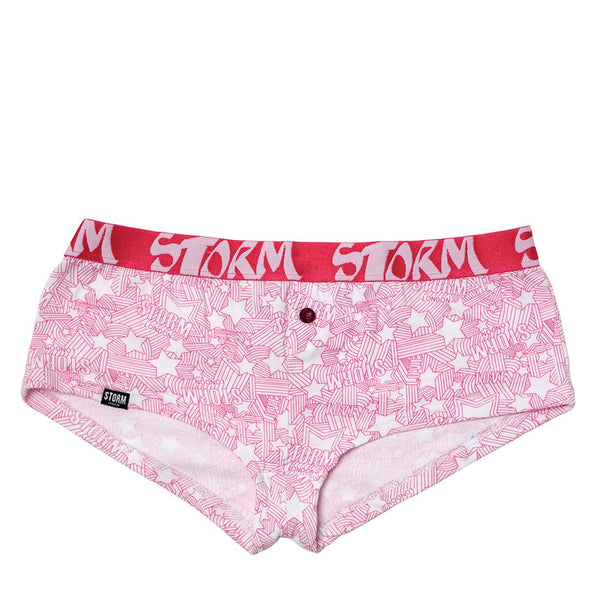 storm KALEA BOXERS PINK M - 6MG0003