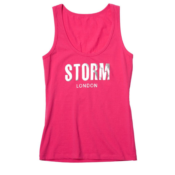 storm LEXY VEST PINK XS - 6MG0007