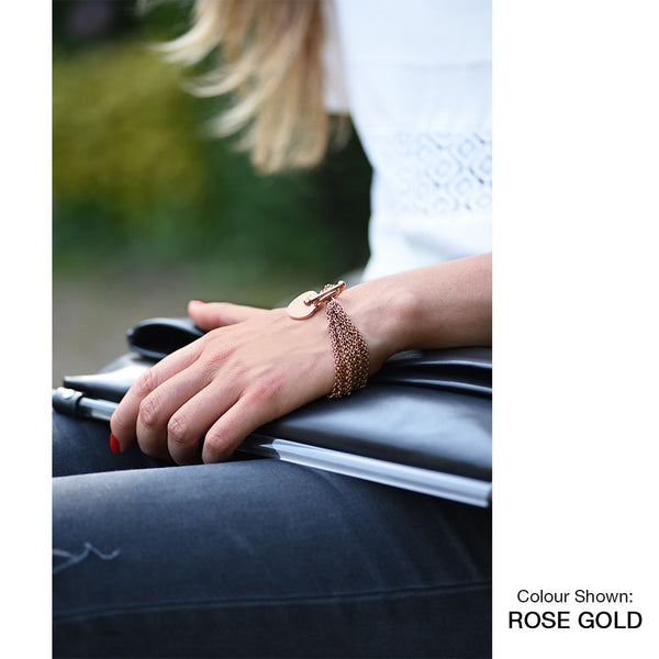 Storm LORELLO BRACELET GOLD