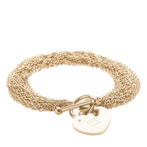 storm LORELLO BRACELET GOLD
