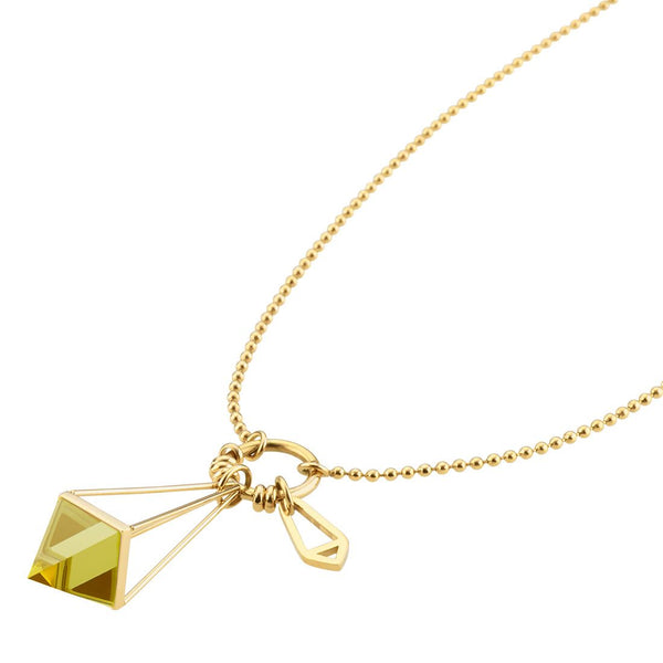 storm MARIZZA NECKLACE GOLD
