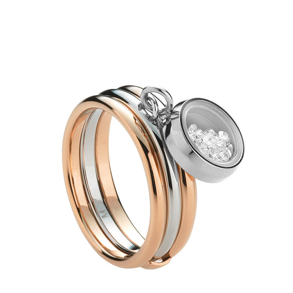 storm MIMI RING ROSE GOLD