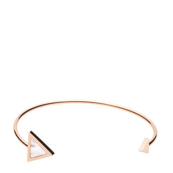storm NOVA BANGLE ROSE GOLD