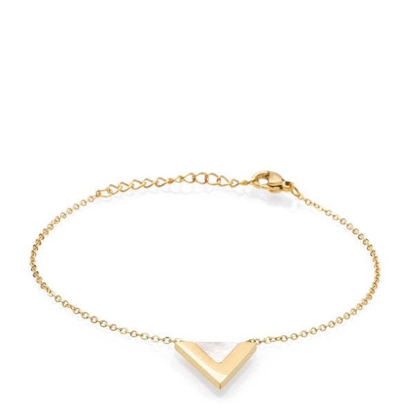 storm NOVA BRACELET GOLD