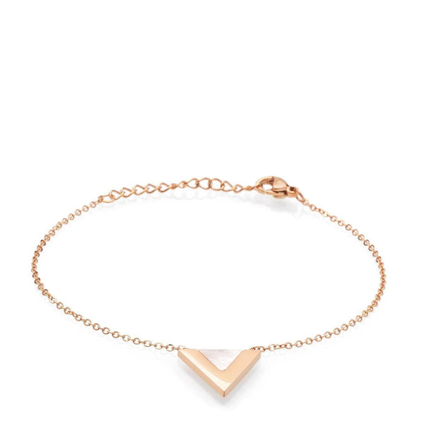 storm NOVA BRACELET ROSE GOLD