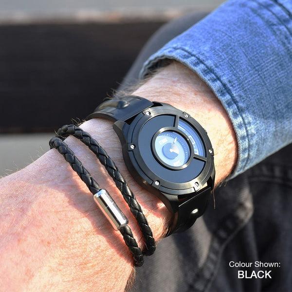 Storm ROCKET WRAP BRACELET BLUE