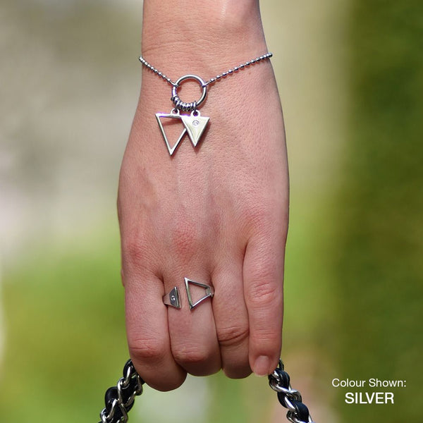 Storm ROHAISE BRACELET ROSE GOLD