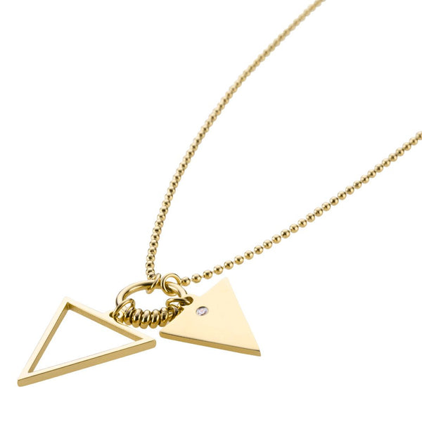 storm ROHAISE NECKLACE GOLD