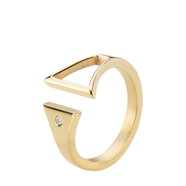 storm ROHAISE RING GOLD