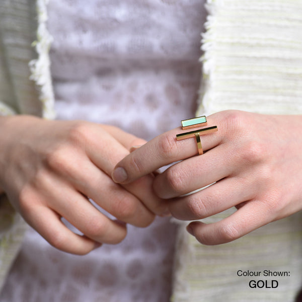 Storm TIGI RING GOLD