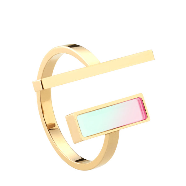 storm TIGI RING GOLD