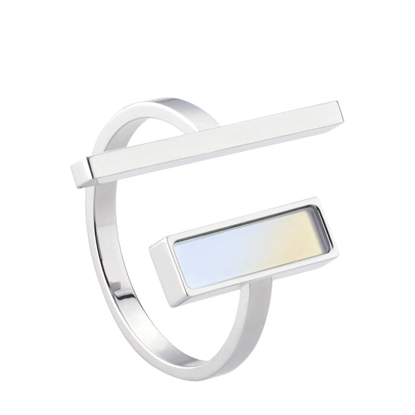 storm TIGI RING SILVER