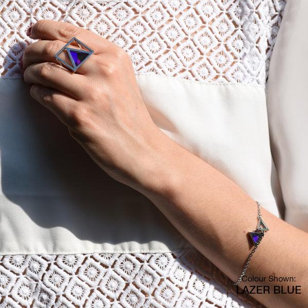 Storm TRIANA RING LAZER BLUE