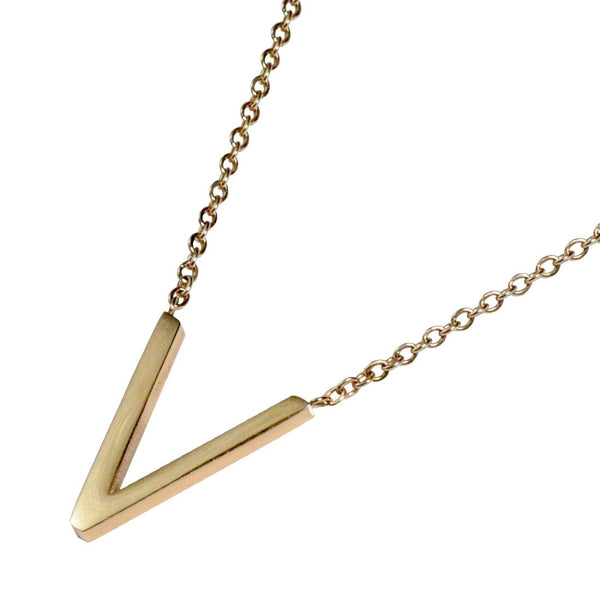 storm TRIMA NECKLACE ROSE GOLD
