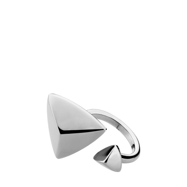 storm TRYGO RING SILVER