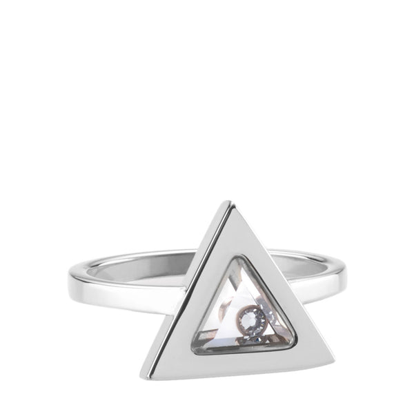 storm TRYLA RING SILVER