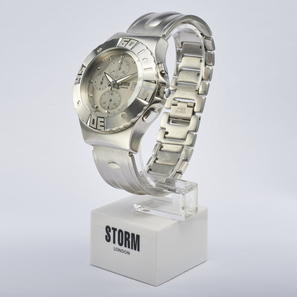 Storm VINTAGE ARENA SILVER